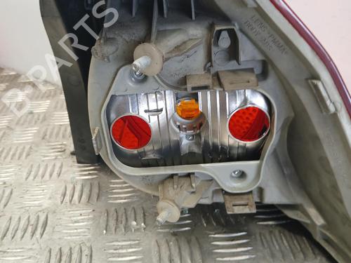 Venstre baglygte Venstre baglygte VW GOLF V (1K1) [2003-2010] 37604350 37604350