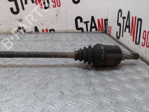 Right front driveshaft OPEL CORSA C (X01) 1.0 (F08, F68) | BP37361005M39 - Image 3