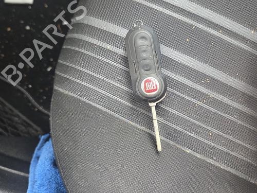 Left sun visor FIAT PUNTO EVO (199_) 1.3 D Multijet (199AXC1A, 199BXC1A, 199AXT1A, 199BXT1A) | BP37374768I1 - Image 10