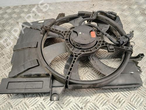 Used Radiator fan Radiator fan HYUNDAI GETZ (TB) 1.3 (85 hp) 40027444 40027444
