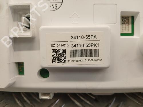 Instrument cluster SUZUKI VITARA (LY) 1.6 DDiS AllGrip (APK416D) | BP37373747C47 - Image 3