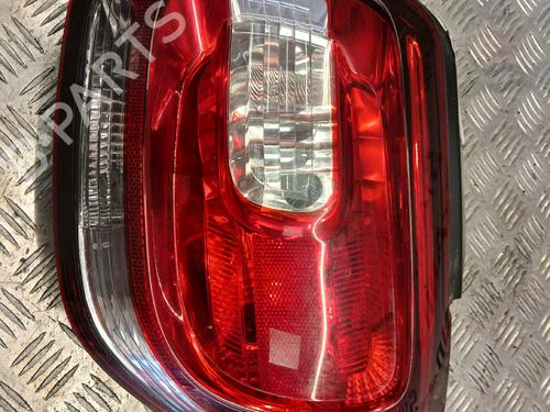 Right taillight DS DS 3 (SA_) | BP37367678C35 - Image 2
