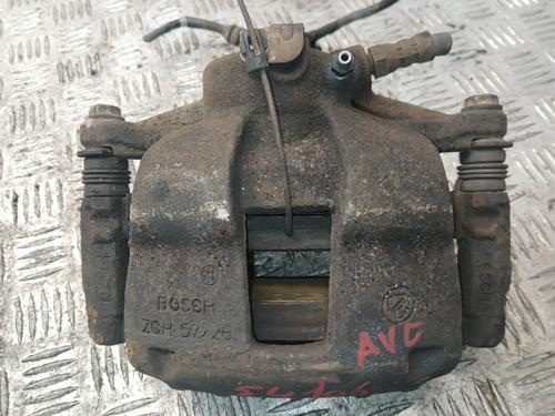 Left front brake caliper ALFA ROMEO MITO (955_) 1.3 MultiJet (955AXP1A, 955AYC1A) | BP37369770M105 - Image 3