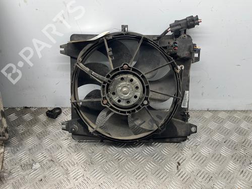 Used Radiator fan Radiator fan PEUGEOT 107 (PM_, PN_) 1.4 HDi (54 hp) 39993026 39993026