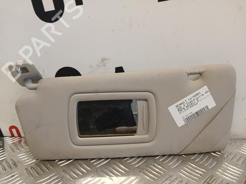 Used Left sun visor Left sun visor 37373163 37373163