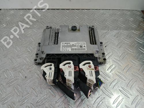 Engine control unit (ECU) CITROËN DS3 (SA_) 1.6 VTi 120 | BP37366520M57 - Image 5