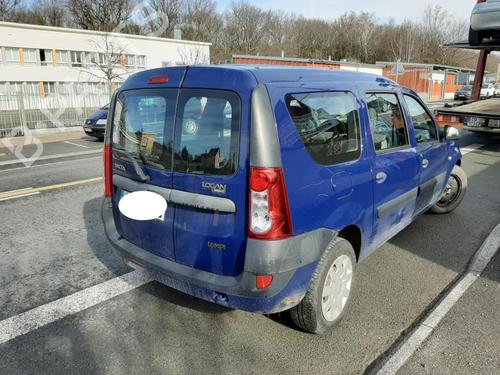 Ratstangsstang DACIA LOGAN MCV (KS_) 1.6 (KS0B, KS0D, KS0F) | BP37353818I23 - Image 7