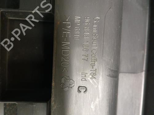 Boot lining PEUGEOT 3008 I MPV (0U_) 1.6 HDi | BP37369904I3 - Image 3