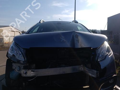 Left front window switch PEUGEOT 2008 I (CU_) 1.6 VTi | BP37374564I27 - Image 13