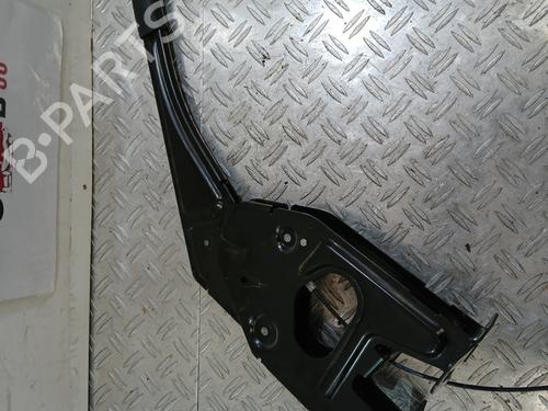 håndbremse RENAULT MASTER III Van (FV) 2.3 dCi 130 FWD (FV0M, FV0Y, FV0J, FV02, FV03) | BP37364396I18 - Image 2