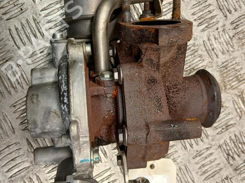 Used Turbocharger/Supercharger Turbocharger/Supercharger RENAULT MEGANE IV Hatchback (B9A/M/N_) 1.5 dCi 110 (B9A3) (110 hp) 39942168 39942168