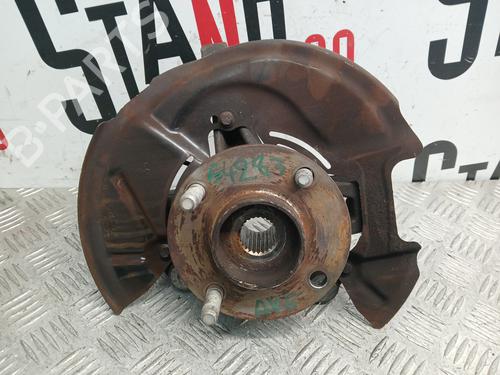 Left front steering knuckle FORD FIESTA VII (HJ, HF) 1.1 Ti-VCT | BP37372484M25 - Image 4