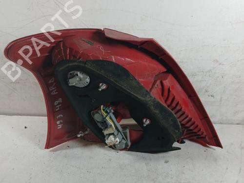 Used Right taillight Right taillight 37358502 37358502