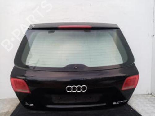 tailgate-audi-a3-sportback-8pa-2004-2005-2006-2007-2008-2009-2010-2011-2012-2013-2014-2015-37357287 main image