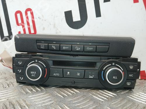 Climate control BMW X1 (E84) xDrive 18 d | BP37371518I5 - Image 6