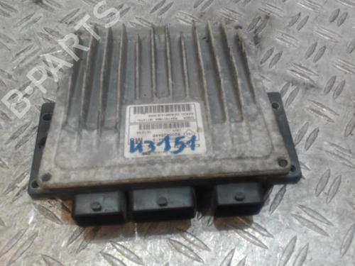 Used Engine control unit (ECU) Engine control unit (ECU) 37355629 37355629