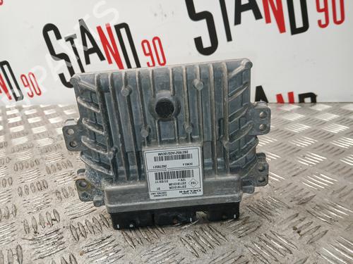 engine-control-unit-ecu-renault-twingo-ii-cn0_-2007-37362653 main image