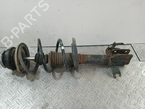 Left front shock absorber DACIA SANDERO II TCe 90 (B8M1, B8MA, B8AC) | BP37366021M16 - Image 2