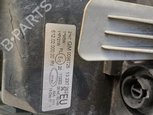 Used Right headlight Right headlight 37372660 37372660