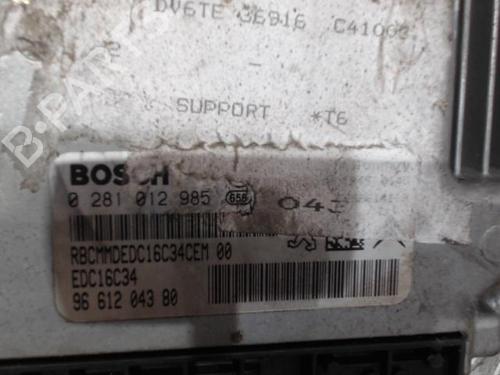 Used Engine control unit (ECU) Engine control unit (ECU) 37360598 37360598