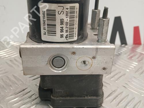 abs-pump-chevrolet-aveo-kalos-hatchback-t250-t255-2006-37367998 main image