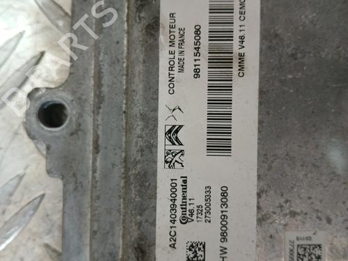 Used Engine control unit (ECU) Engine control unit (ECU) 37365118 37365118
