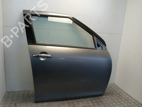 Dør højre fortil Dør højre fortil SUZUKI SWIFT IV (FZ, NZ) 1.2 (AZH412, ZC72S) (94 hp) 37366724 37366724