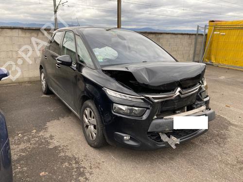 Left sun visor CITROËN C4 Picasso II 1.6 HDi / BlueHDi 115 | BP37746592I1 - Image 13
