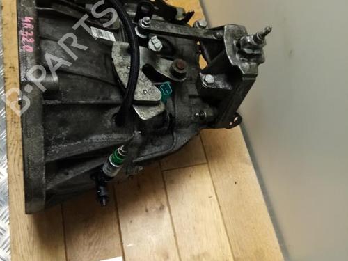 gearkasse-renault-espace-iv-jk01_-2002-37355307 main image
