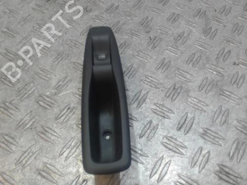 Mando elevalunas trasera derecho Mando elevalunas trasera derecho RENAULT CLIO IV (BH_) 1.2 TCe 120 (BHAU) (118 hp) 37354303 37354303