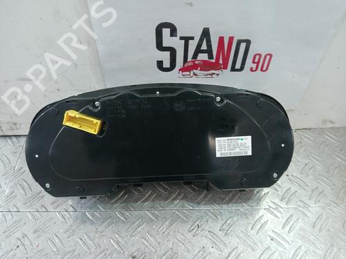 instrument-cluster-peugeot-5008-0u_-0e_-2009-2010-2011-2012-2013-2014-2015-2016-2017-37364989 main image
