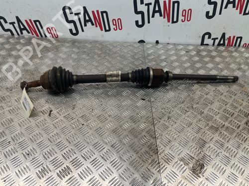 Right front driveshaft PEUGEOT PARTNER Box Body/MPV | BP37363153M39 - Image 2