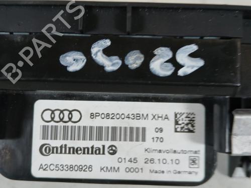 Used Climate control Climate control 37362410 37362410