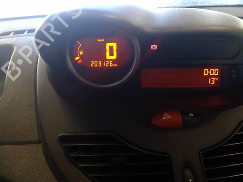 Støddæmperfjeder RENAULT TWINGO II (CN0_) 1.5 dCi 90 | BP37361031C152 - Image 10
