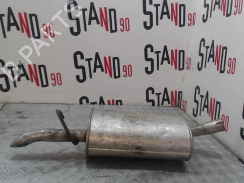 Used Exhaust system Exhaust system 37357386 37357386