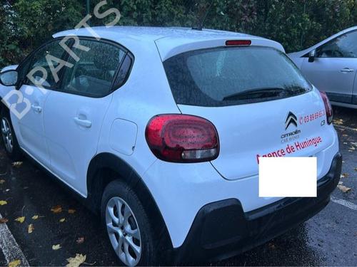 Retrovisor esquerdo CITROËN C3 III (SX) 1.2 PureTech 82 | BP38596093C26 - Image 12