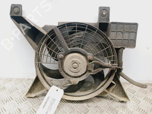 Used Radiator fan Radiator fan PEUGEOT 106 II (1A_, 1C_) 1.1 i (60 hp) 39982215 39982215
