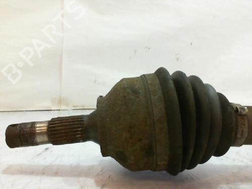 Left front driveshaft CITROËN C5 II (RC_) 2.0 HDi (RCRHRH) | BP37350911M38 - Image 2