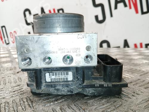 ABS pump PEUGEOT BIPPER Tepee 1.4 HDi | BP37358755M43 - Image 5