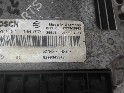 Used Engine control unit (ECU) Engine control unit (ECU) 37352468 37352468