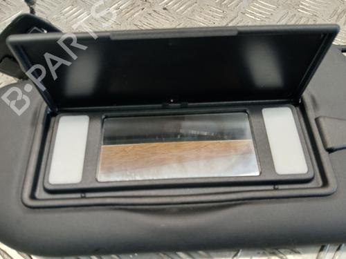 Used Left sun visor Left sun visor 37375271 37375271