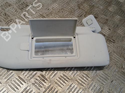 Right sun visor PEUGEOT 2008 I (CU_) 1.4 HDi | BP37374639I2 - Image 3
