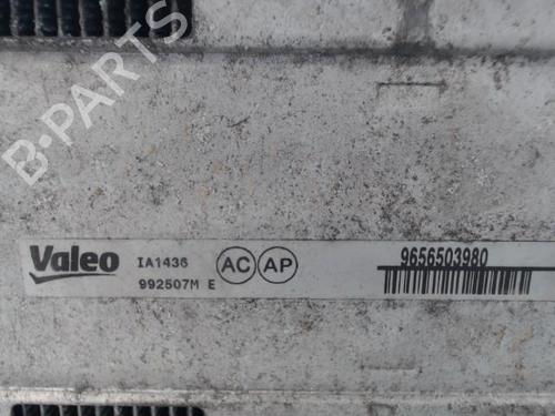Intercooler Intercooler PEUGEOT 308 SW I (4E_, 4H_) [2007-2014] 37362182 37362182