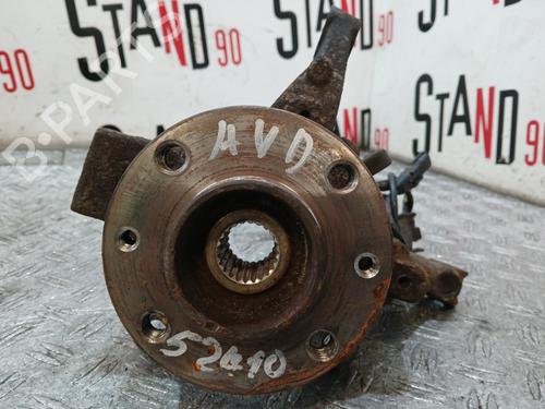 Right front steering knuckle DACIA SANDERO II TCe 90 (B8M1, B8MA, B8AC) | BP37362264M26 - Image 5