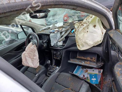 Left front window switch OPEL MOKKA / MOKKA X (J13) 1.6 CDTI (_76) | BP37366452I27 - Image 8