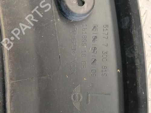 Used Rear left wheel arch trim Rear left wheel arch trim 37706275 37706275