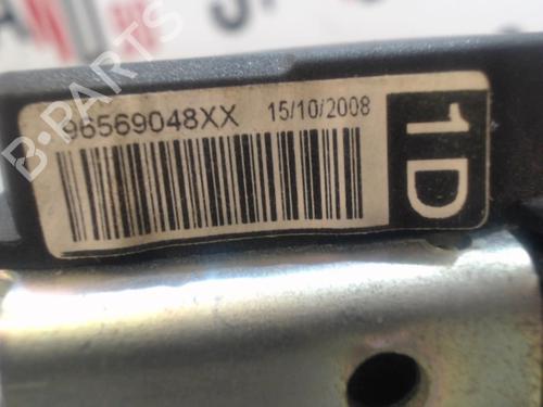 Used Front right seatbelt Front right seatbelt 37355163 37355163