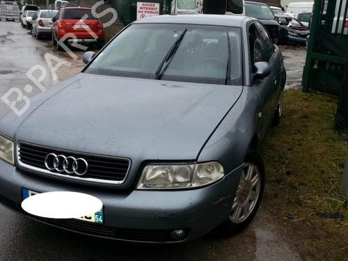 Left front brake caliper AUDI A4 B5 (8D2) 1.9 TDI | BP37352447M105 - Image 3