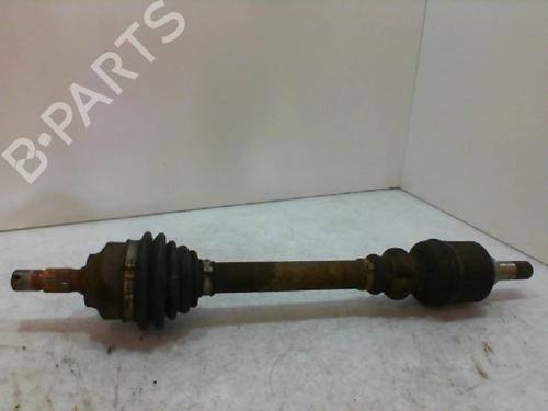 Left front driveshaft PEUGEOT 307 Break (3E) | BP37351444M38 - Image 3