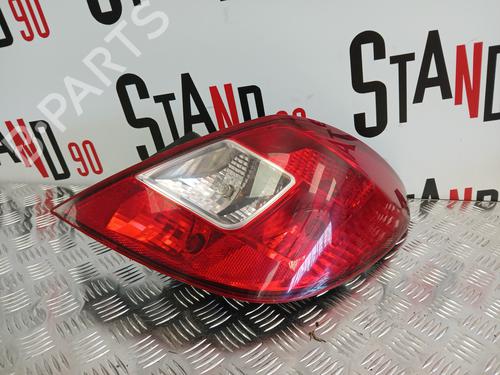 Right taillight OPEL CORSA D (S07) 1.2 (L08, L68) | BP37361831C35 - Image 3